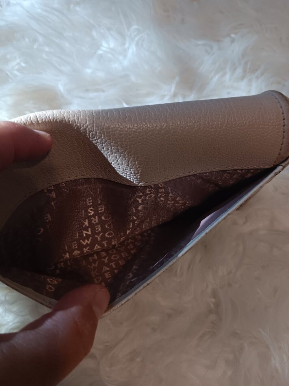 Kate Spade ♠️ New York wallet - Picture 4 of 5